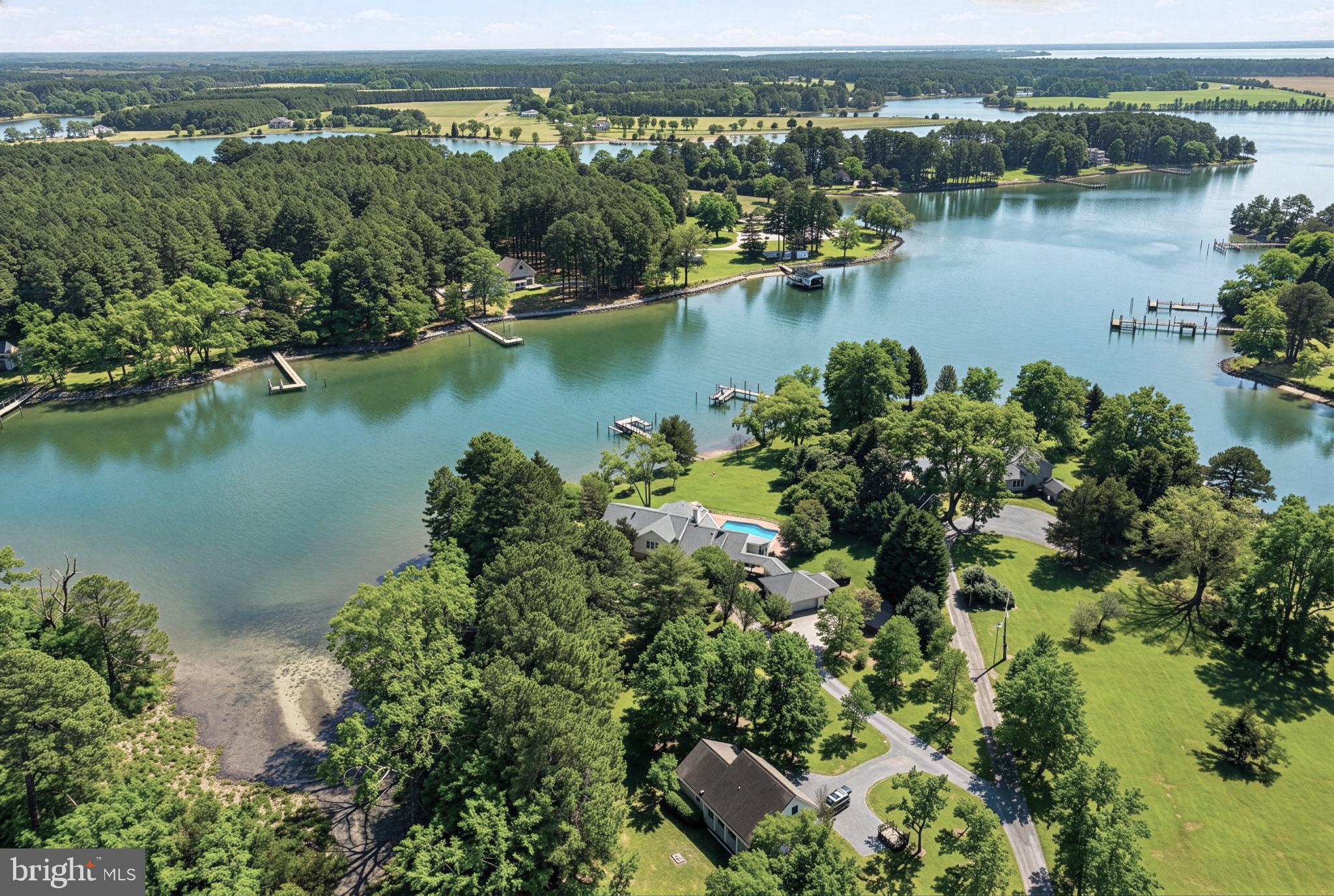 4573 Bringman Farm Road Oxford, MD 21654 - Photo 59 of 61