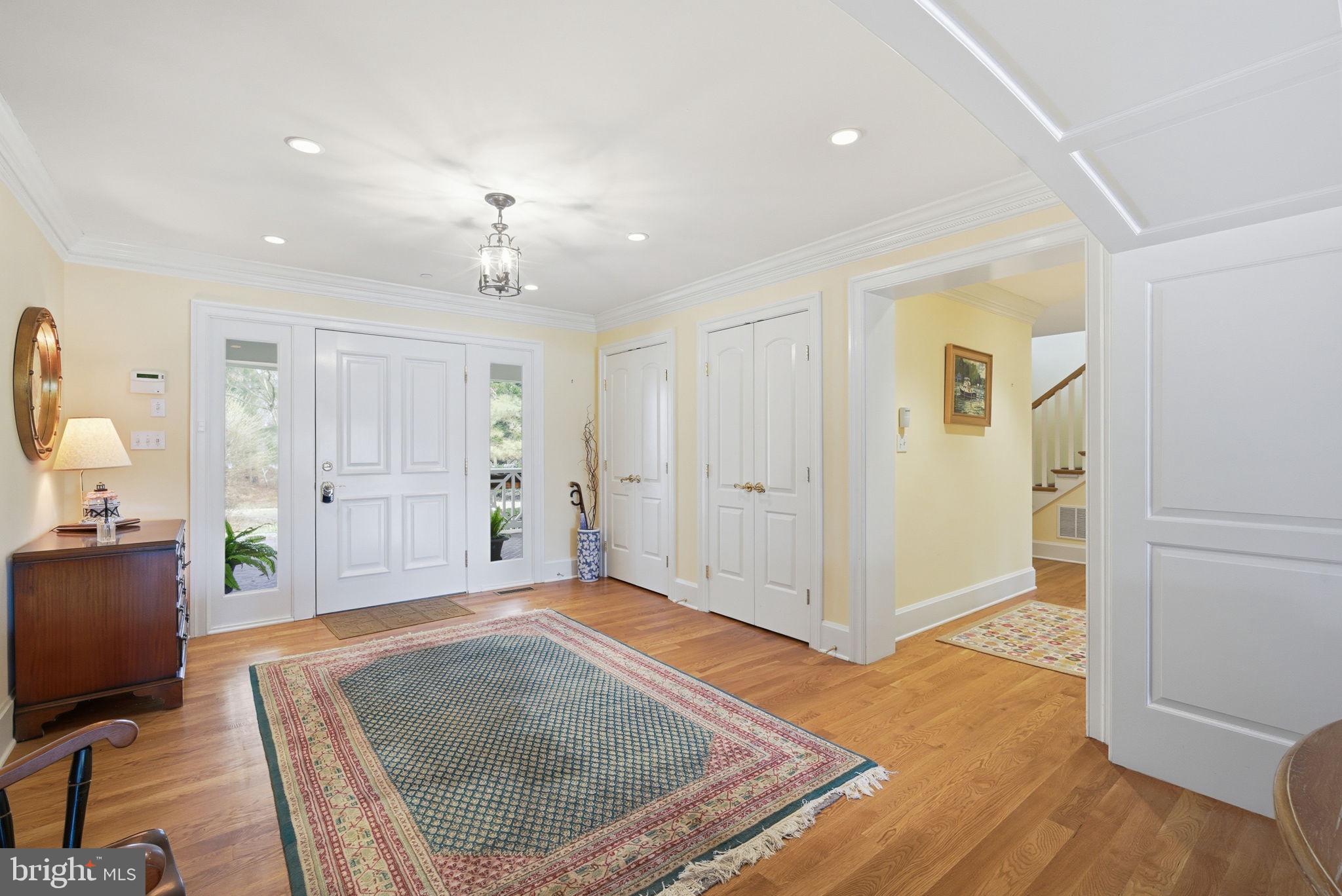 4573 Bringman Farm Road Oxford, MD 21654 - Photo 10 of 42 Grand Foyer