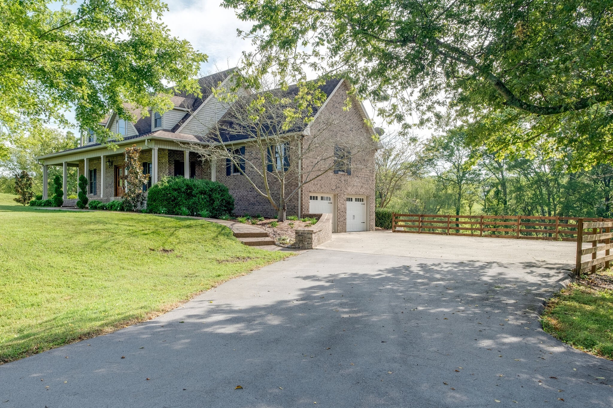 1177 Palmer Road Lebanon, TN 37090 - Photo 1 of 29 a view of a house with a yard