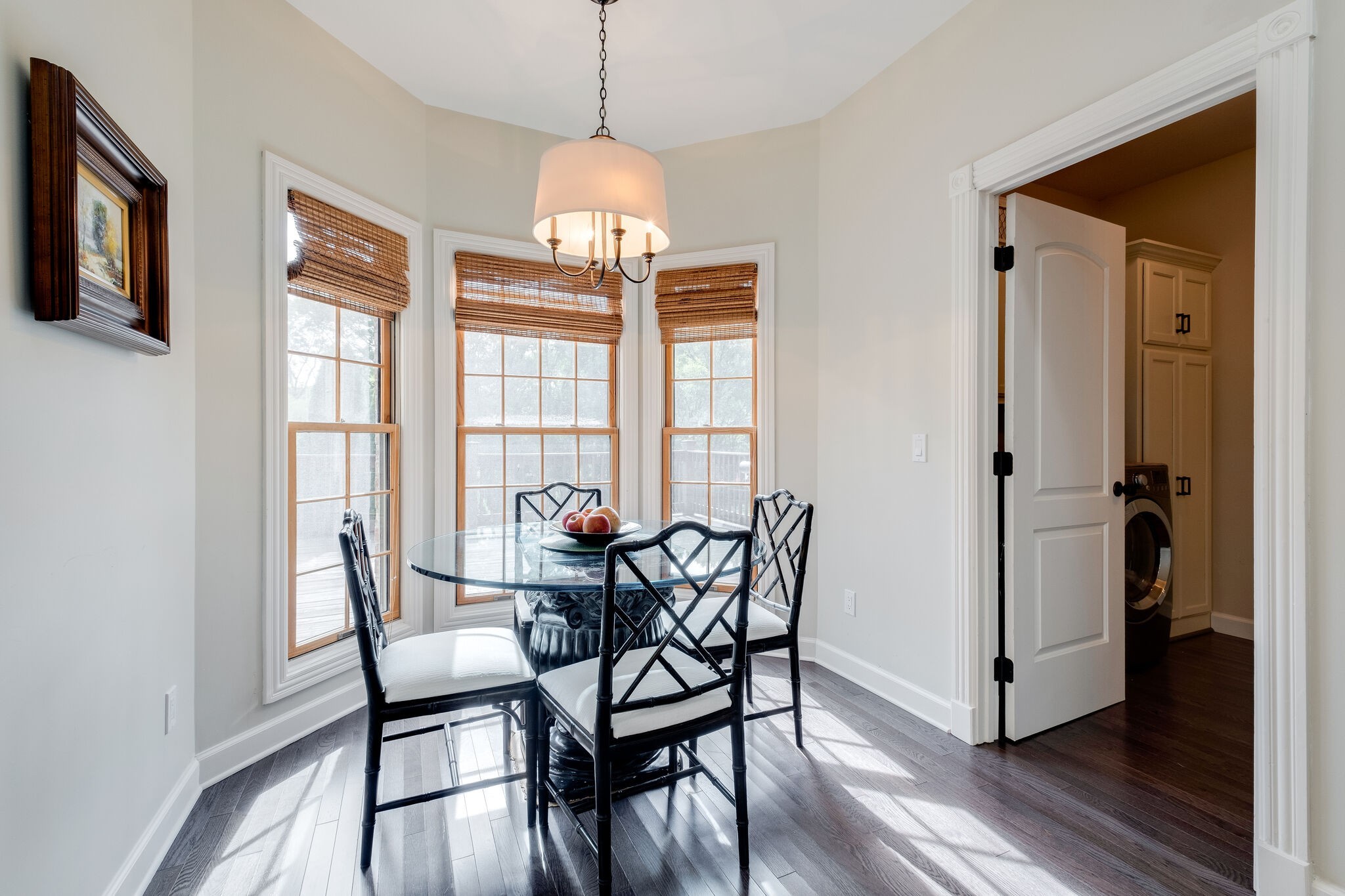 1177 Palmer Road Lebanon, TN 37090 - Photo 12 of 29 a view of a dining room with furniture window and wooden floor