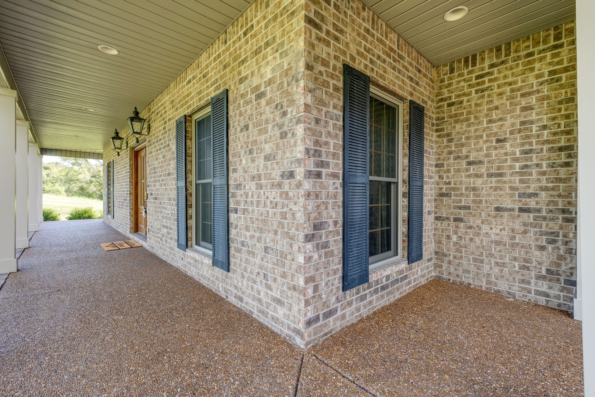 1177 Palmer Road Lebanon, TN 37090 - Photo 5 of 29 a view of entryway door with an outdoor space