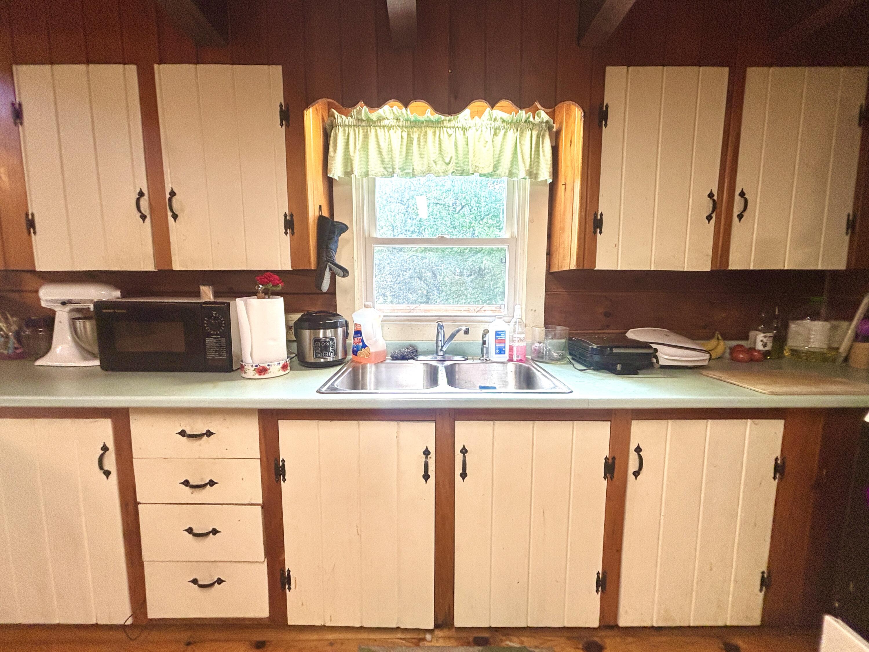 1102 Cardville Road Greenbush, ME 04418 - Photo 25 of 57 Kitchen