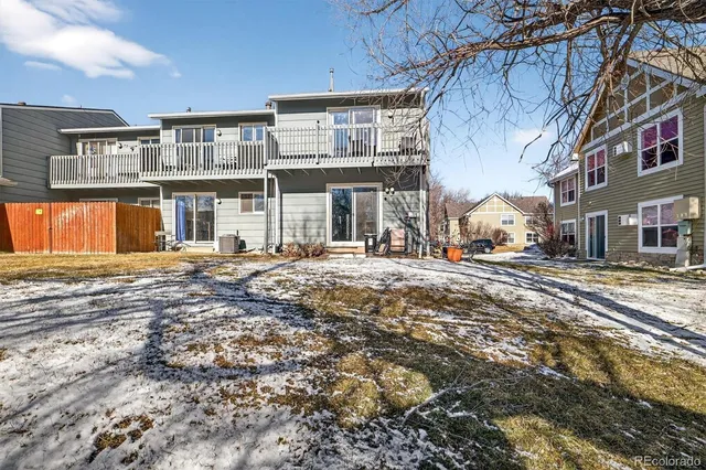 a view of a large building