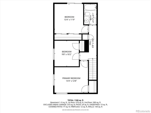 a picture of a floor plan