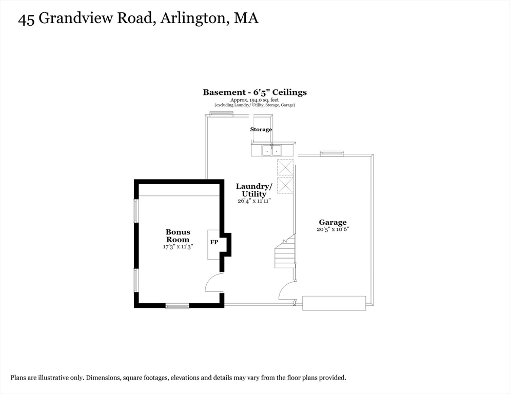 45 Grandview Road Arlington, MA 02476 - Photo 41 of 42