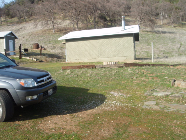 8768 Big Foot Road Igo, CA 96047 - Photo 18 of 41 a view of swimming pool from a yard