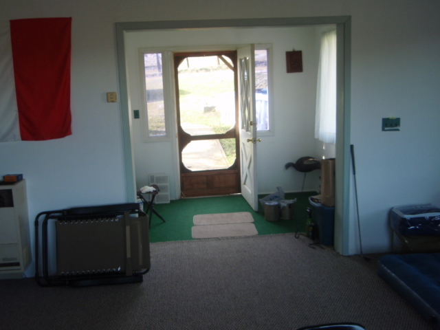 8768 Big Foot Road Igo, CA 96047 - Photo 31 of 41 a room with furniture and a window