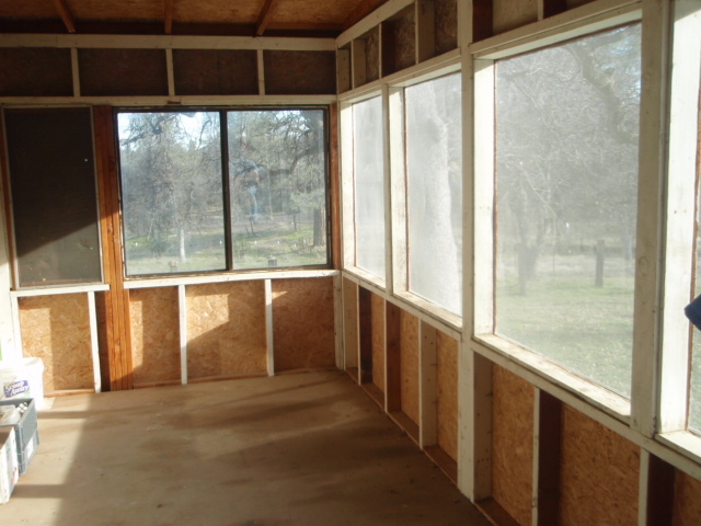 8768 Big Foot Road Igo, CA 96047 - Photo 41 of 41 a view of an empty room with a window