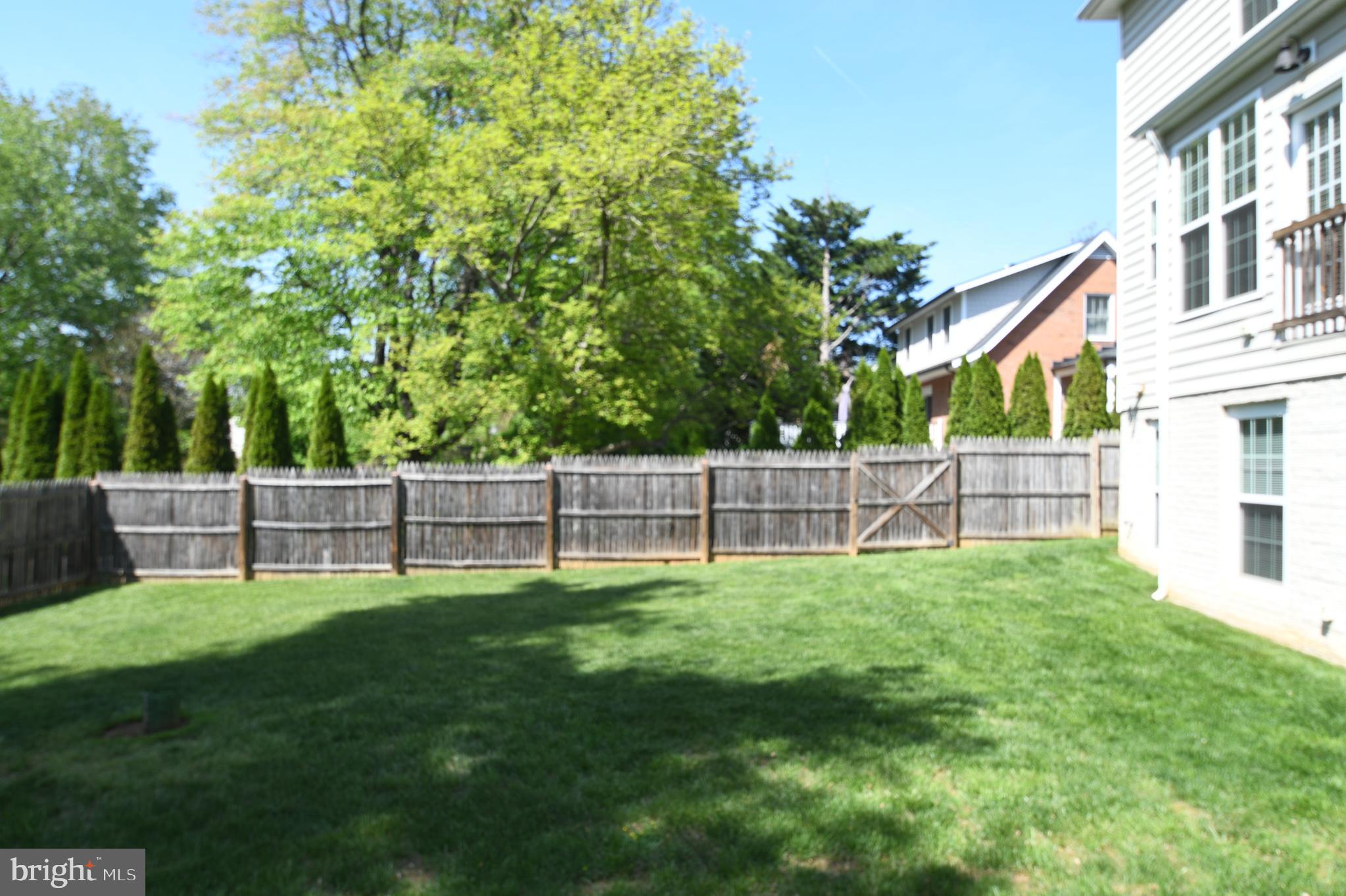 54 Frazier Road Warrenton, VA 20186 - Photo 15 of 17 Large Yard