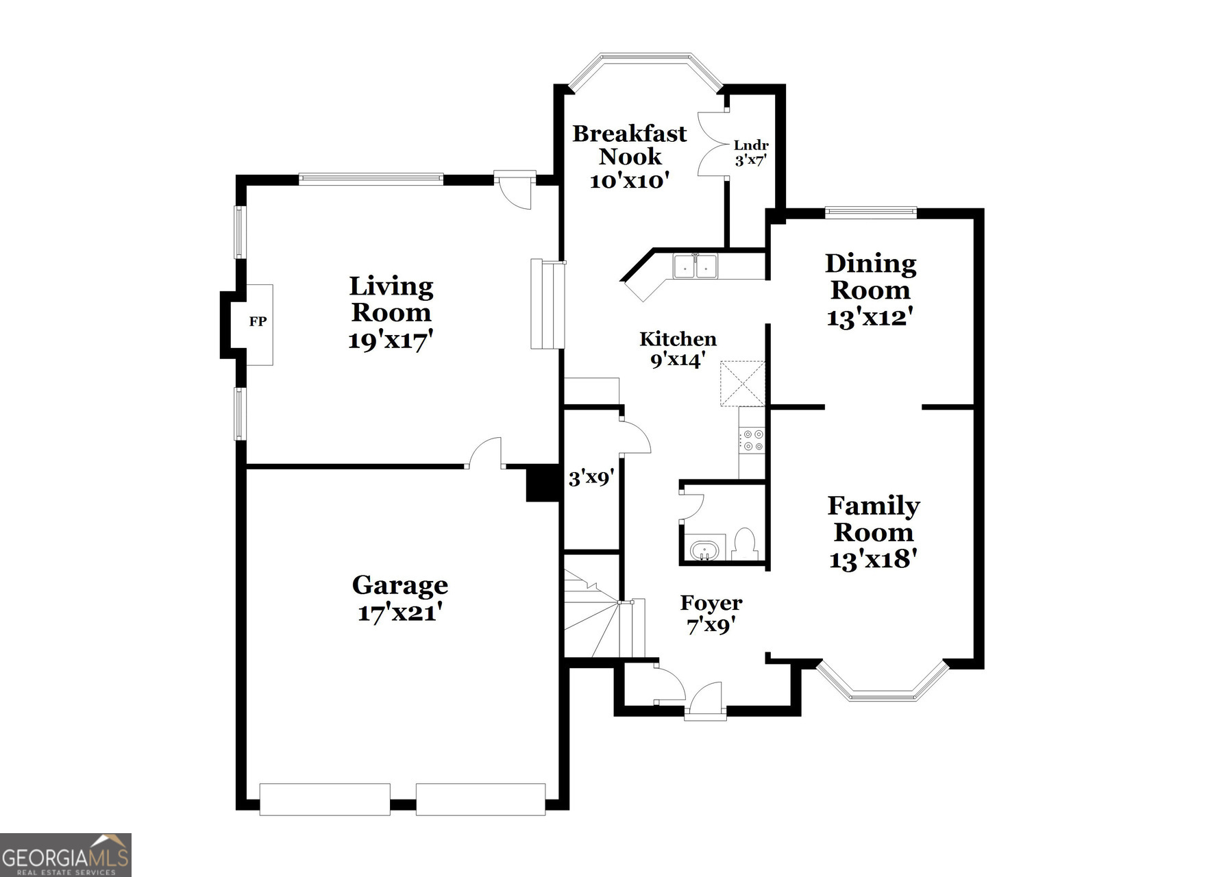 2232 Rocksram Court Buford, GA 30519 - Photo 16 of 17