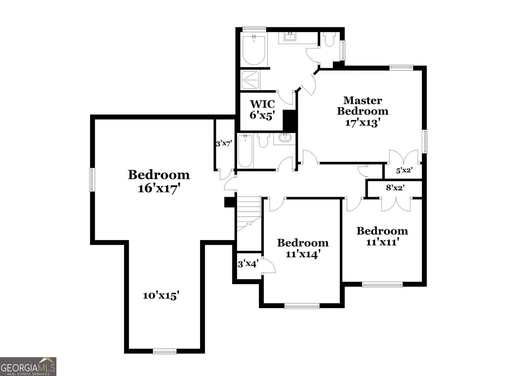 2232 Rocksram Court Buford, GA 30519 - Photo 17 of 17