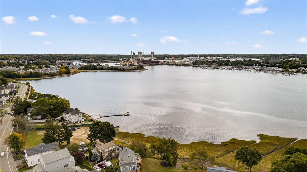 12 Quentin Street Milton, MA 02186 - Photo 7 of 41 a view of an ocean and city
