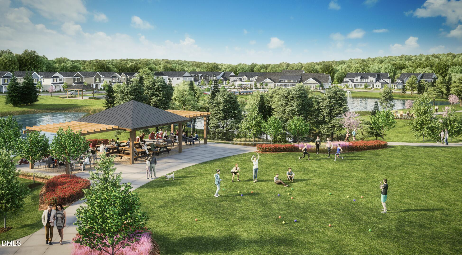 1163 Lamplighter Drive Raleigh, NC 27604 - Photo 18 of 24