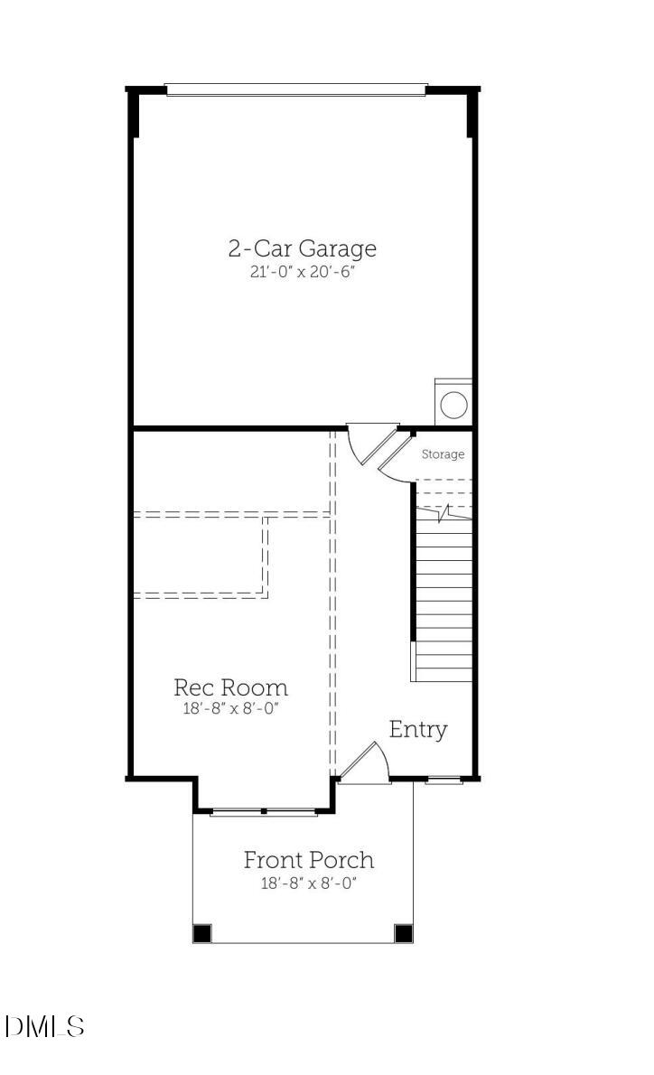 1163 Lamplighter Drive Raleigh, NC 27604 - Photo 21 of 24 unknown