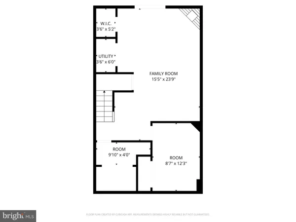 a picture of a floor plan