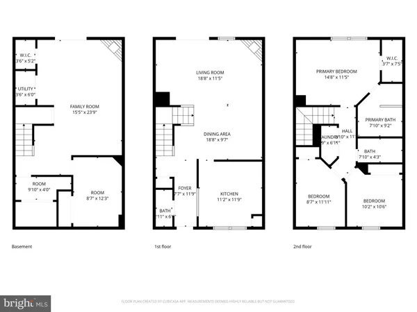 $489,999 | 15721 Lansdale Place, Dumfries, VA 22025