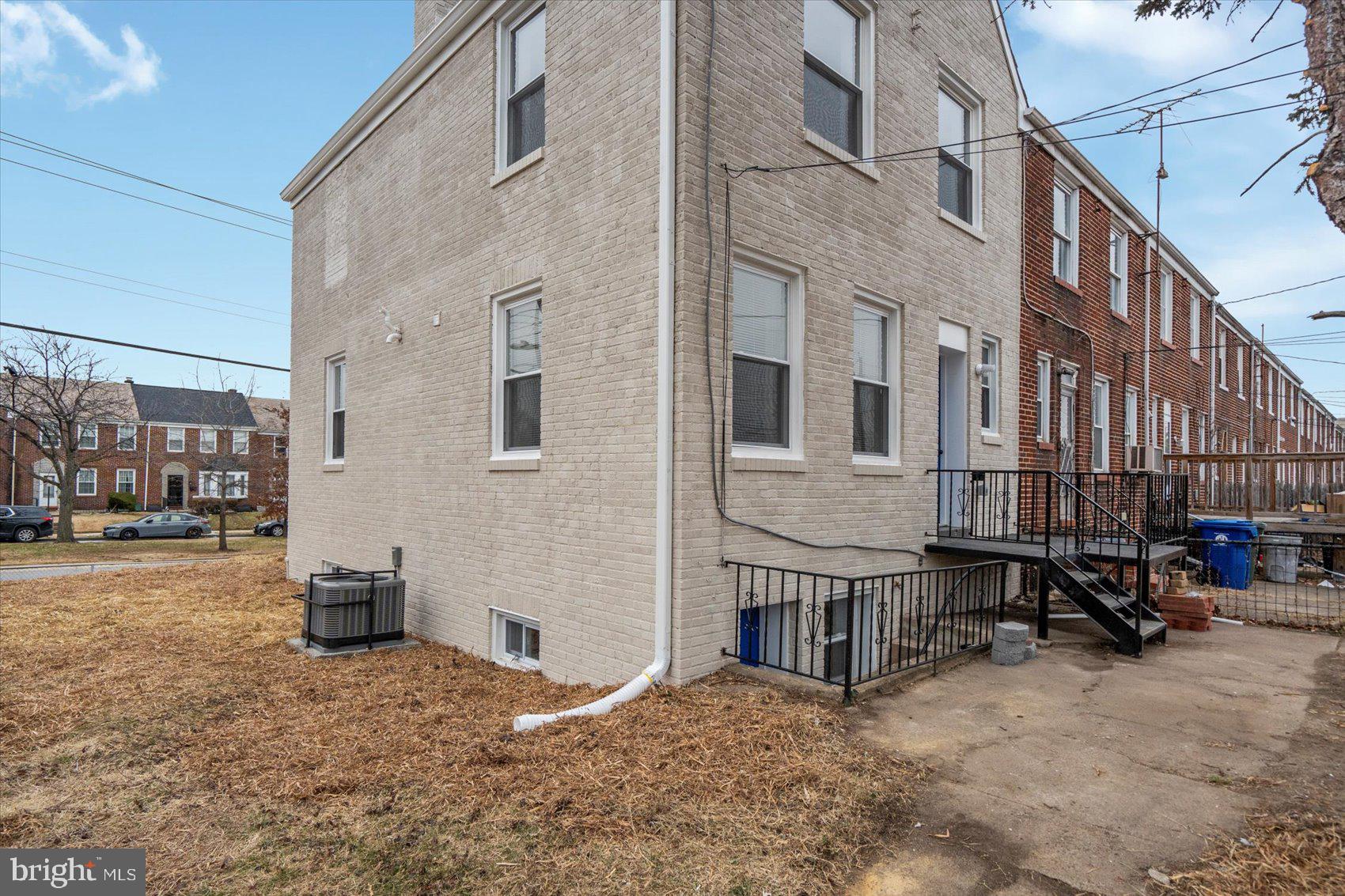 2901 Edison Highway Baltimore, MD 21213 - Photo 48 of 52 a view of a street with tall buildings