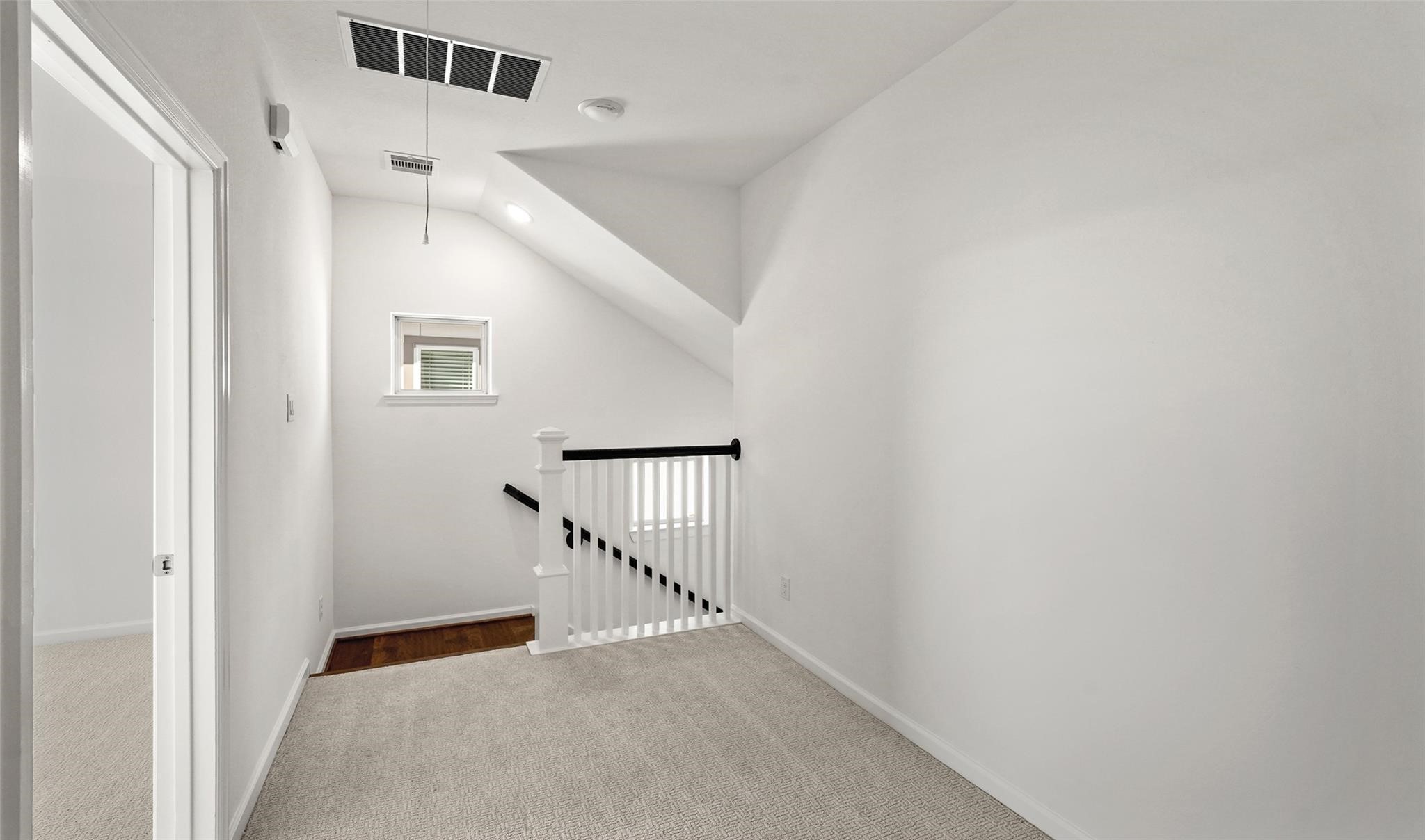 10609 Centre Green Way Houston, TX 77043 - Photo 10 of 27 a view of a hallway with staircase