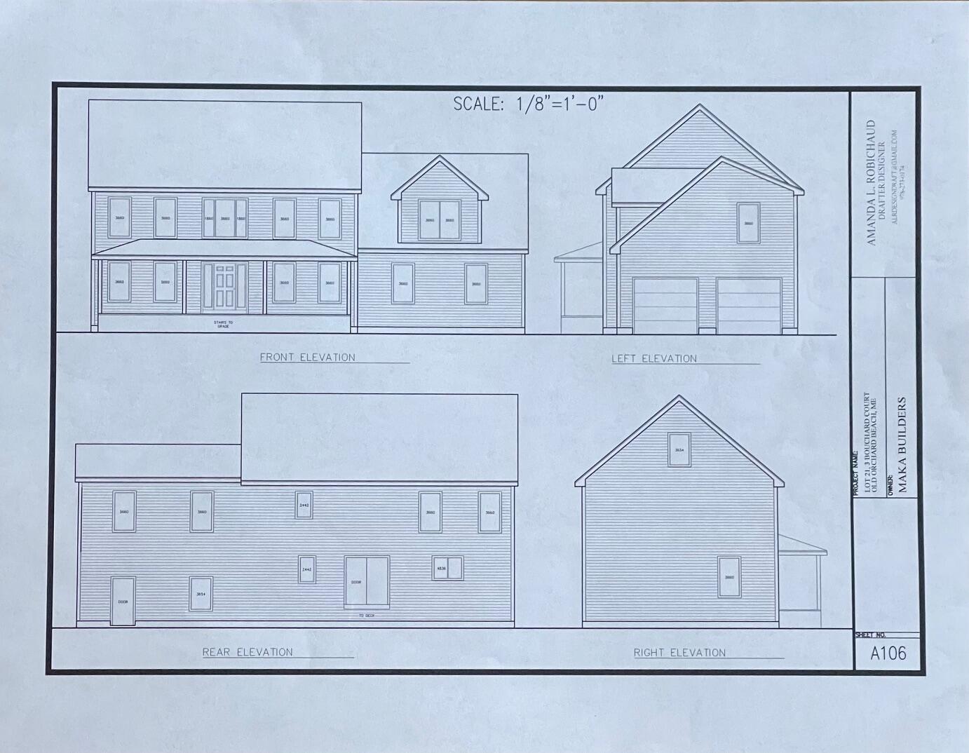 13 Casey Lane, Old Orchard Beach, ME 04064 Compass