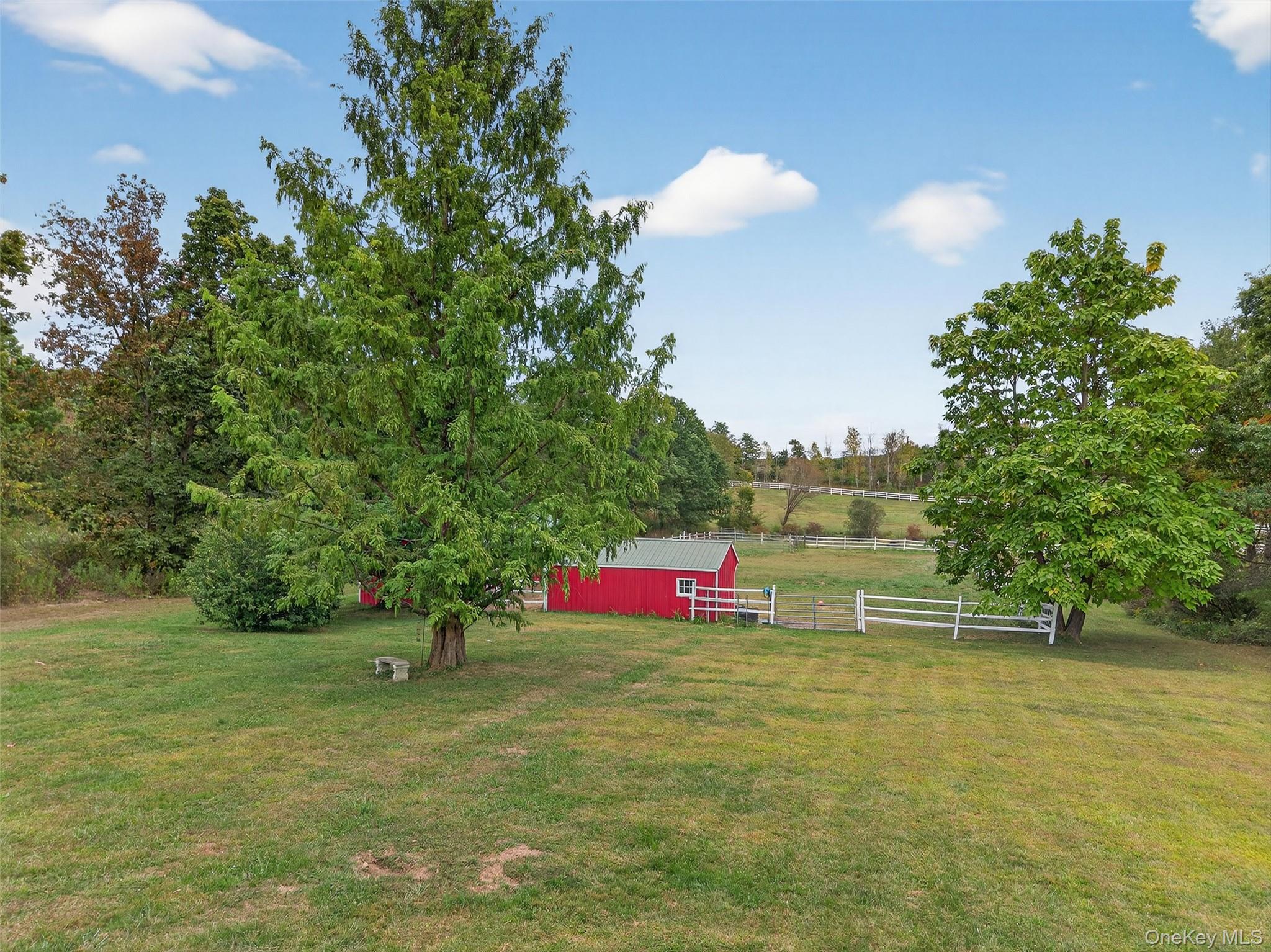 214 Dubois Road Gardiner, NY 12561 - Photo 30 of 38 a view of outdoor space
