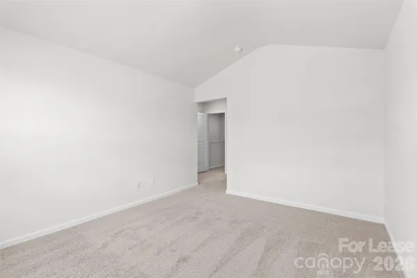 a small space with a window