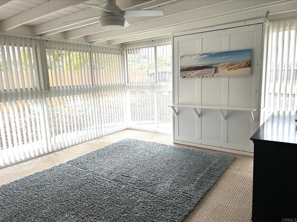3594 Newland Road Oceanside, CA 92056 - Photo 20 of 44 a view of an empty room with a window