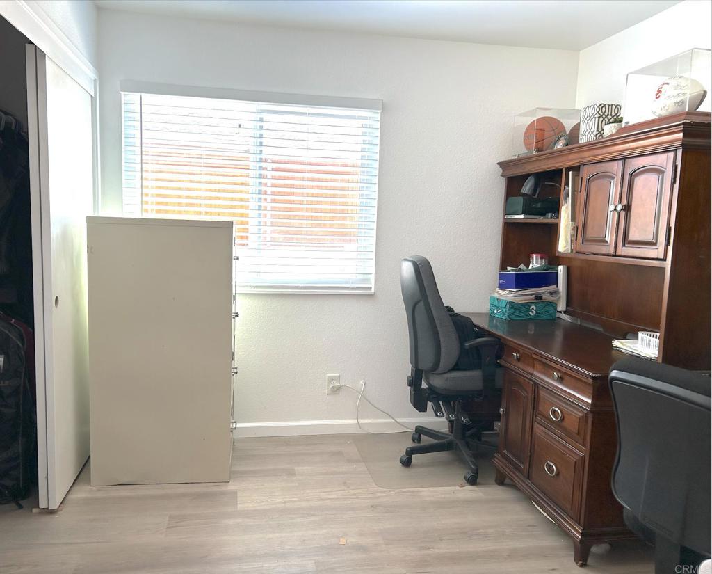 3594 Newland Road Oceanside, CA 92056 - Photo 30 of 44 a work room with furniture and windows