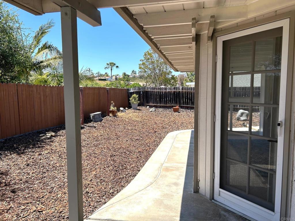 3594 Newland Road Oceanside, CA 92056 - Photo 40 of 44 a view of swimming pool from a balcony