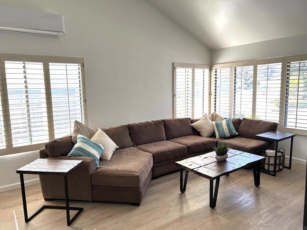 3594 Newland Road Oceanside, CA 92056 - Photo 8 of 44 a living room with furniture and a large window