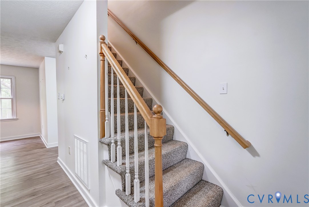 3820 Mt Pleasant Road Providence Forge, VA 23140 - Photo 16 of 40 a view of entryway