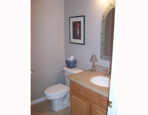 131 Lentz Road Latrobe, PA 15650 - Photo 17 of 18 Other. POWDER ROOM WITH GRANITE VANITY