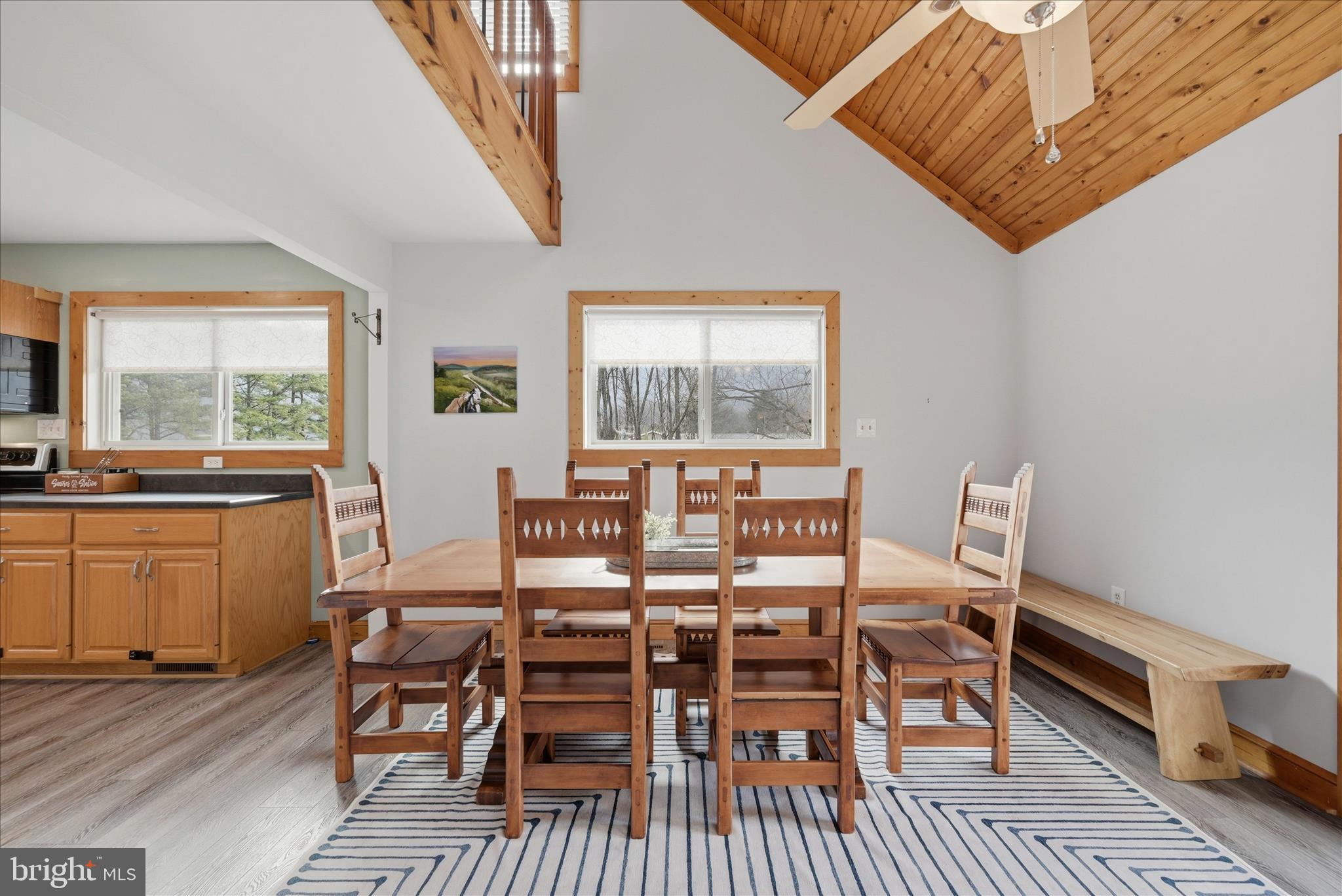 325 Fox Ridge Drive Strasburg, VA 22657 - Photo 14 of 73 Dining Area