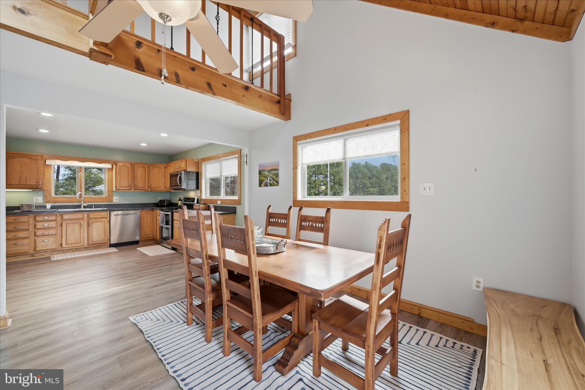 325 Fox Ridge Drive Strasburg, VA 22657 - Photo 15 of 73 Dining Area