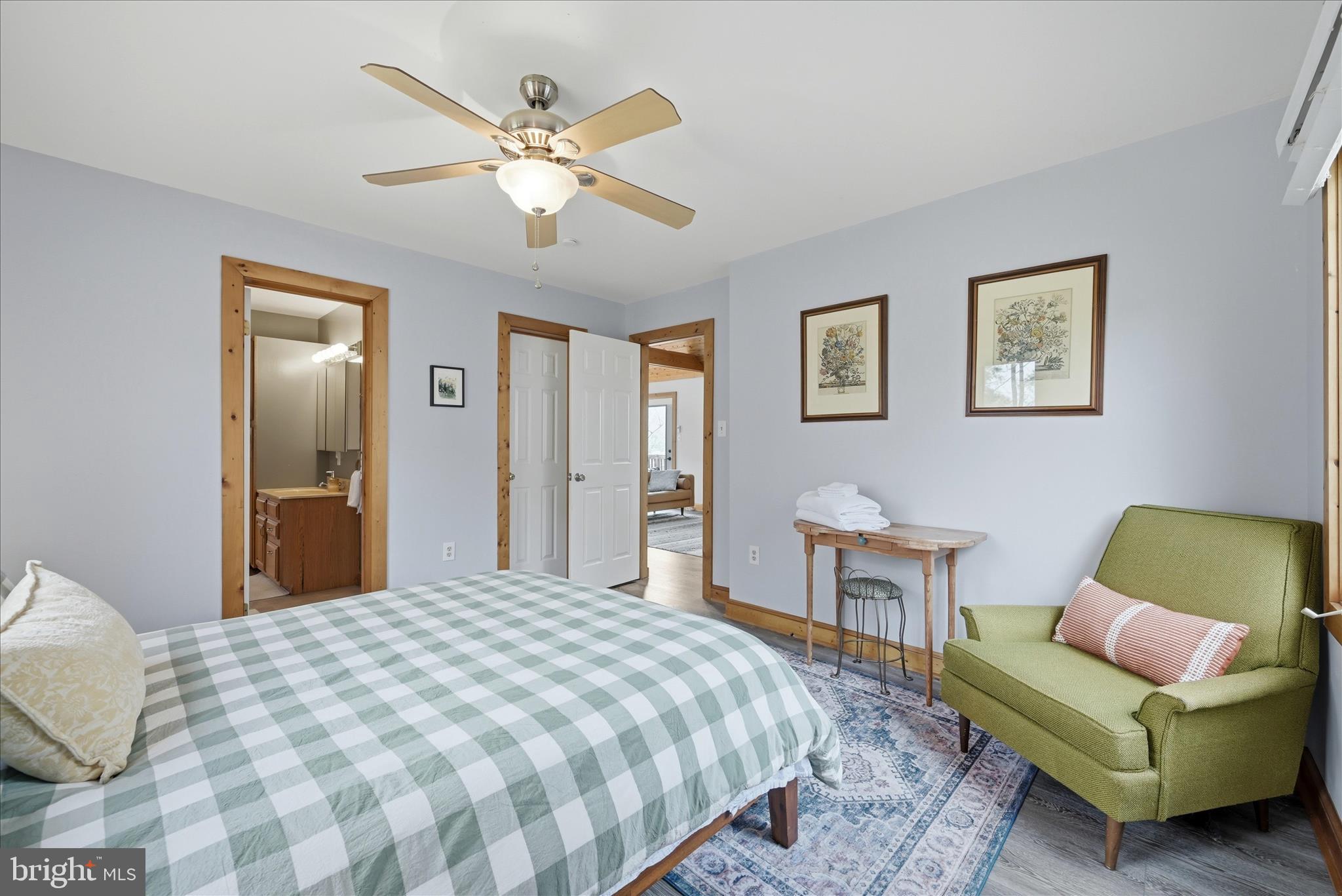 325 Fox Ridge Drive Strasburg, VA 22657 - Photo 21 of 73 Primary Bedroom