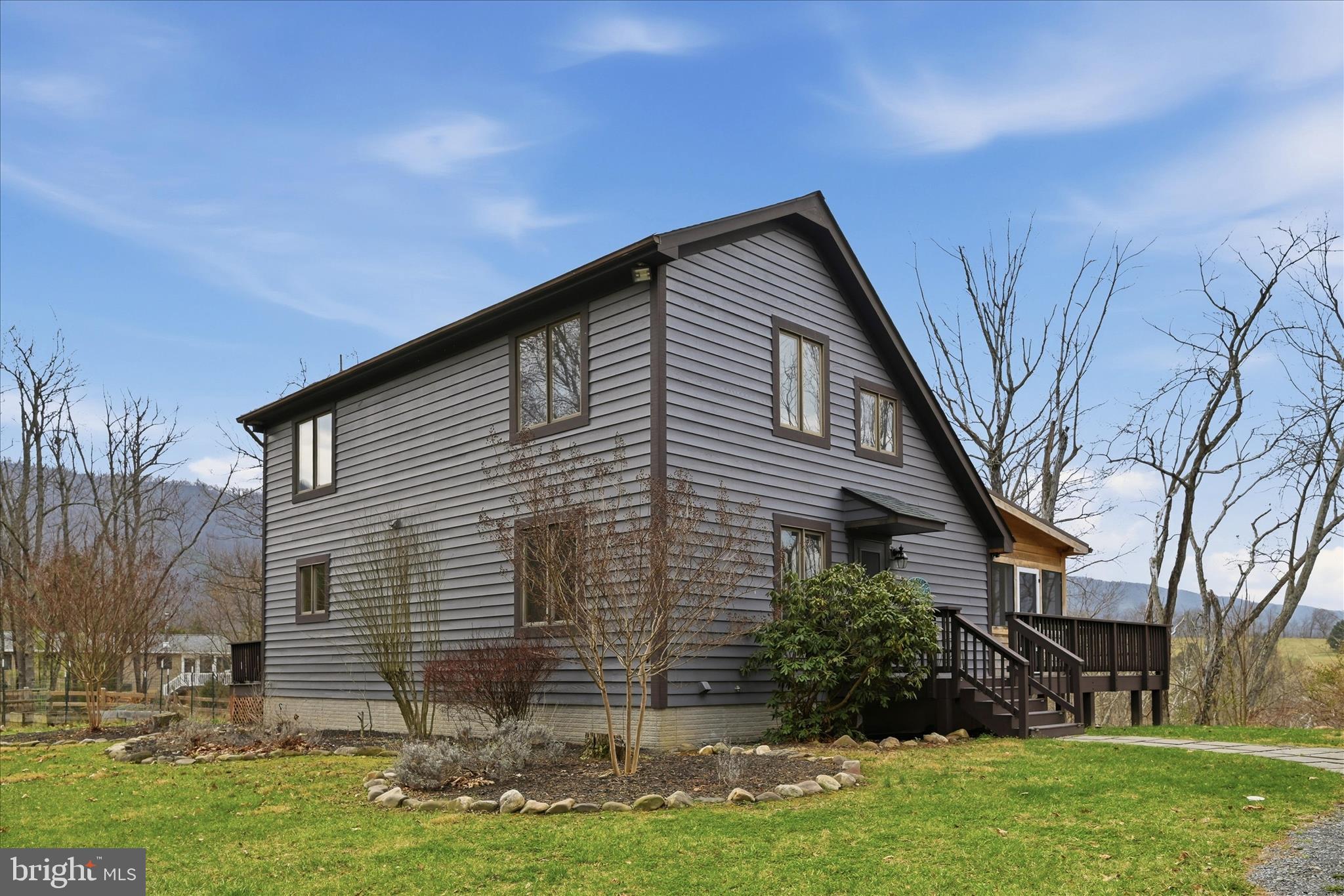 325 Fox Ridge Drive Strasburg, VA 22657 - Photo 3 of 73 Front Exterior