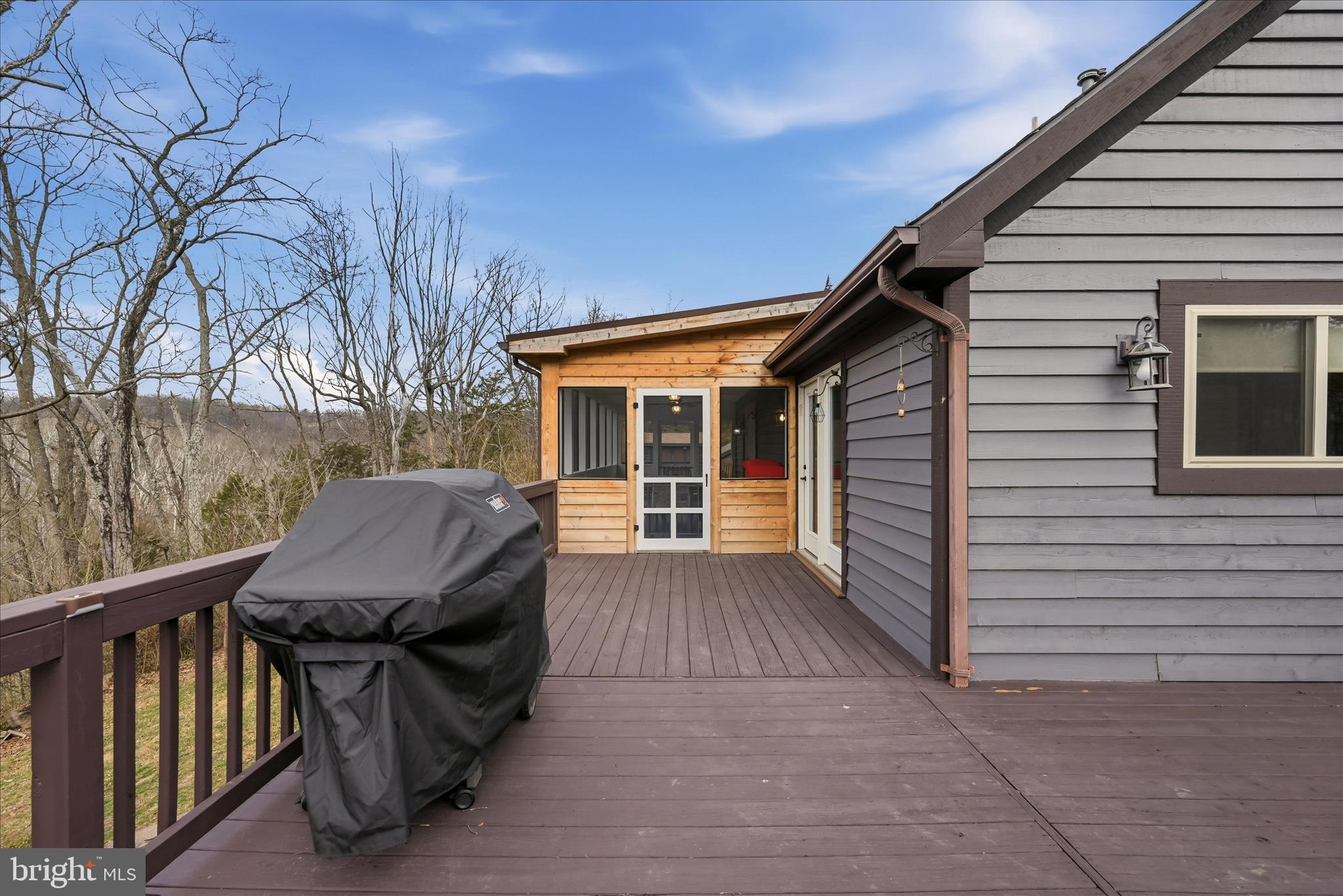 325 Fox Ridge Drive Strasburg, VA 22657 - Photo 42 of 73 Deck