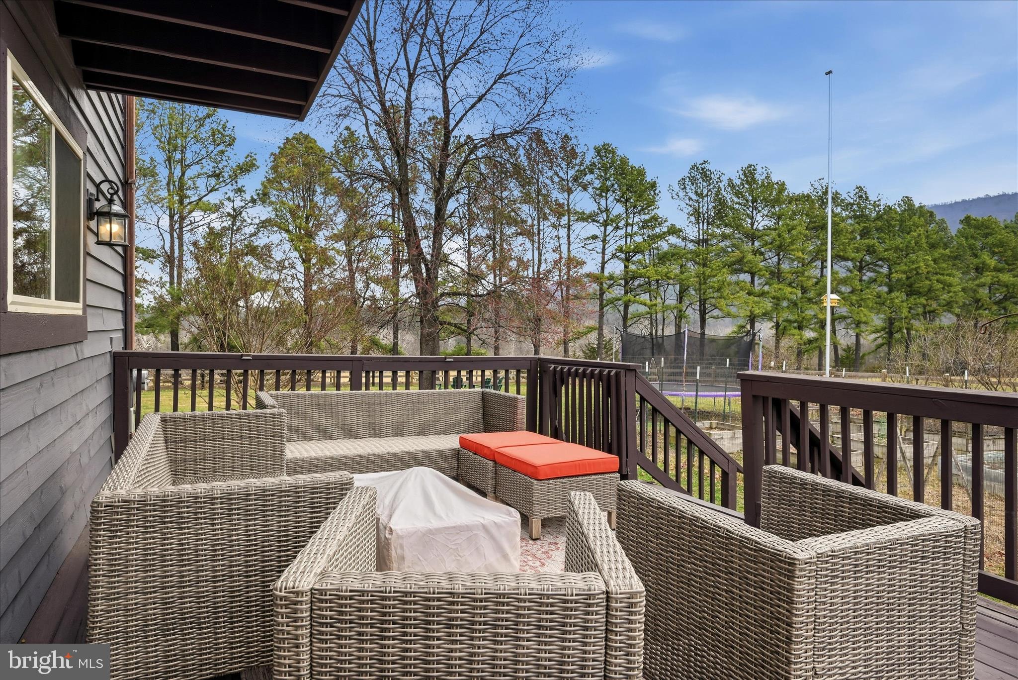 325 Fox Ridge Drive Strasburg, VA 22657 - Photo 44 of 73 Deck