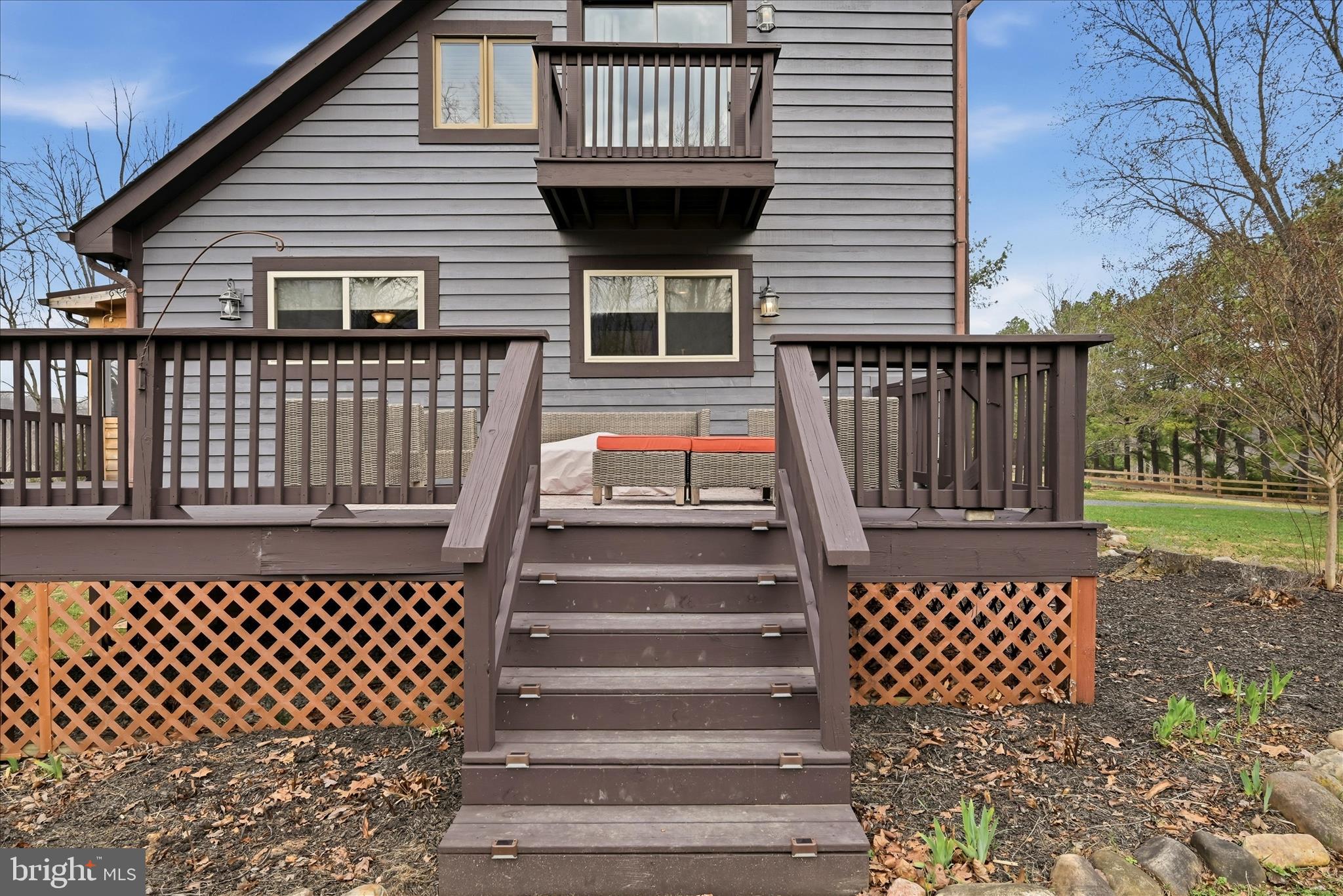 325 Fox Ridge Drive Strasburg, VA 22657 - Photo 45 of 73 Deck