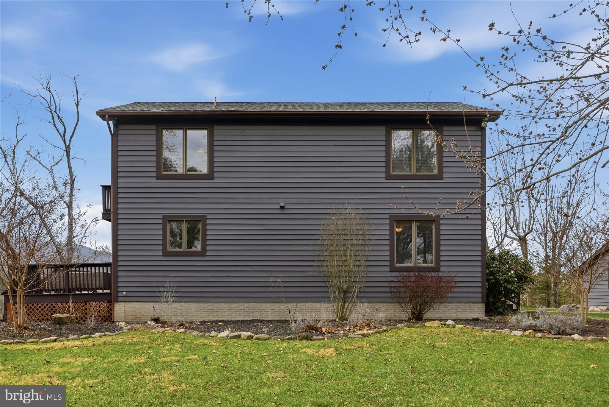 325 Fox Ridge Drive Strasburg, VA 22657 - Photo 47 of 73 Back Exterior