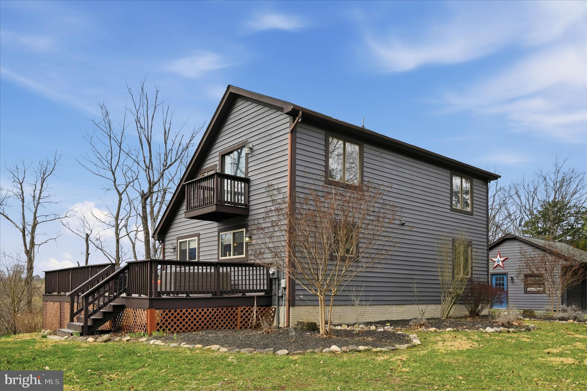 325 Fox Ridge Drive Strasburg, VA 22657 - Photo 48 of 73 Back Exterior