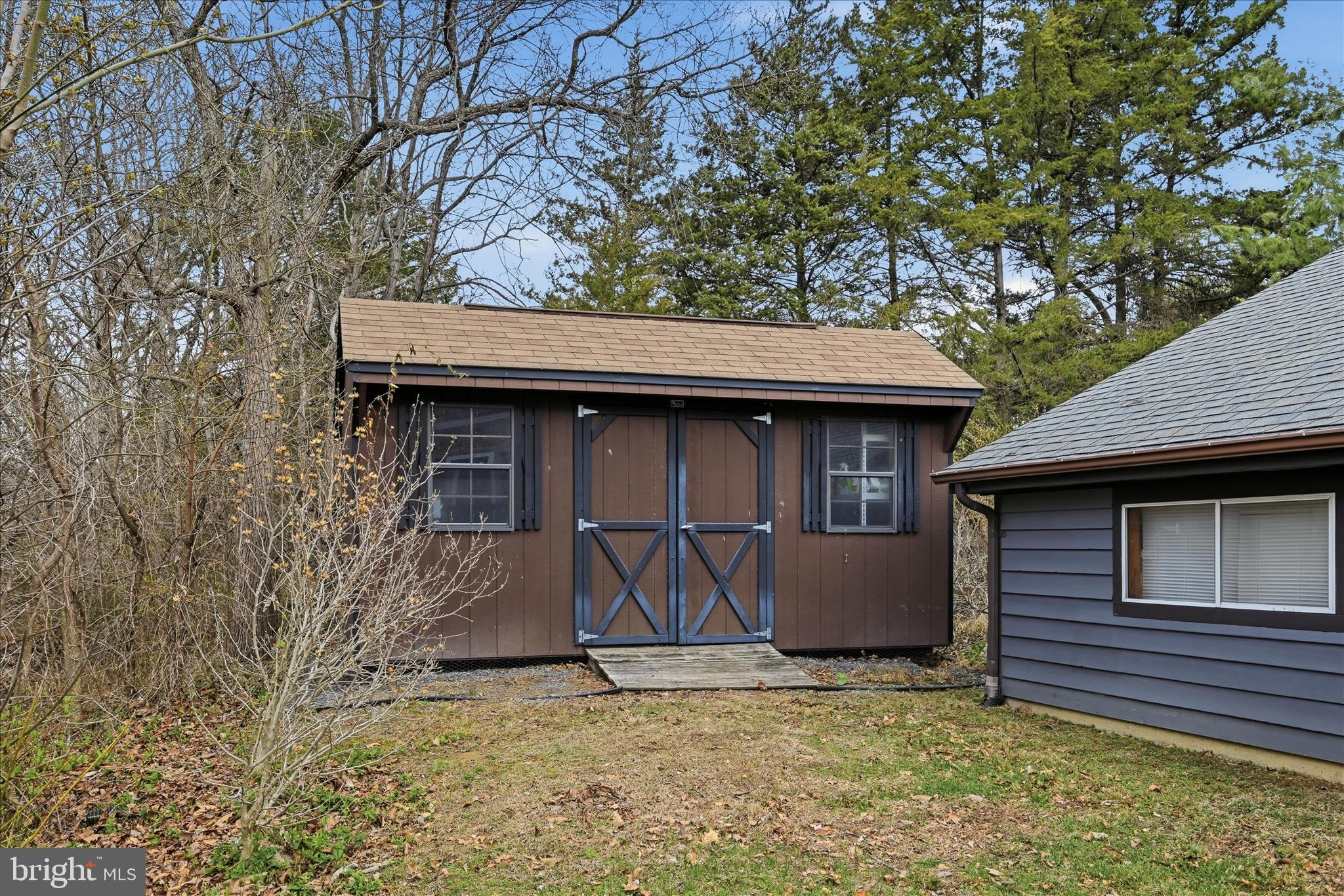 325 Fox Ridge Drive Strasburg, VA 22657 - Photo 51 of 73 Shed
