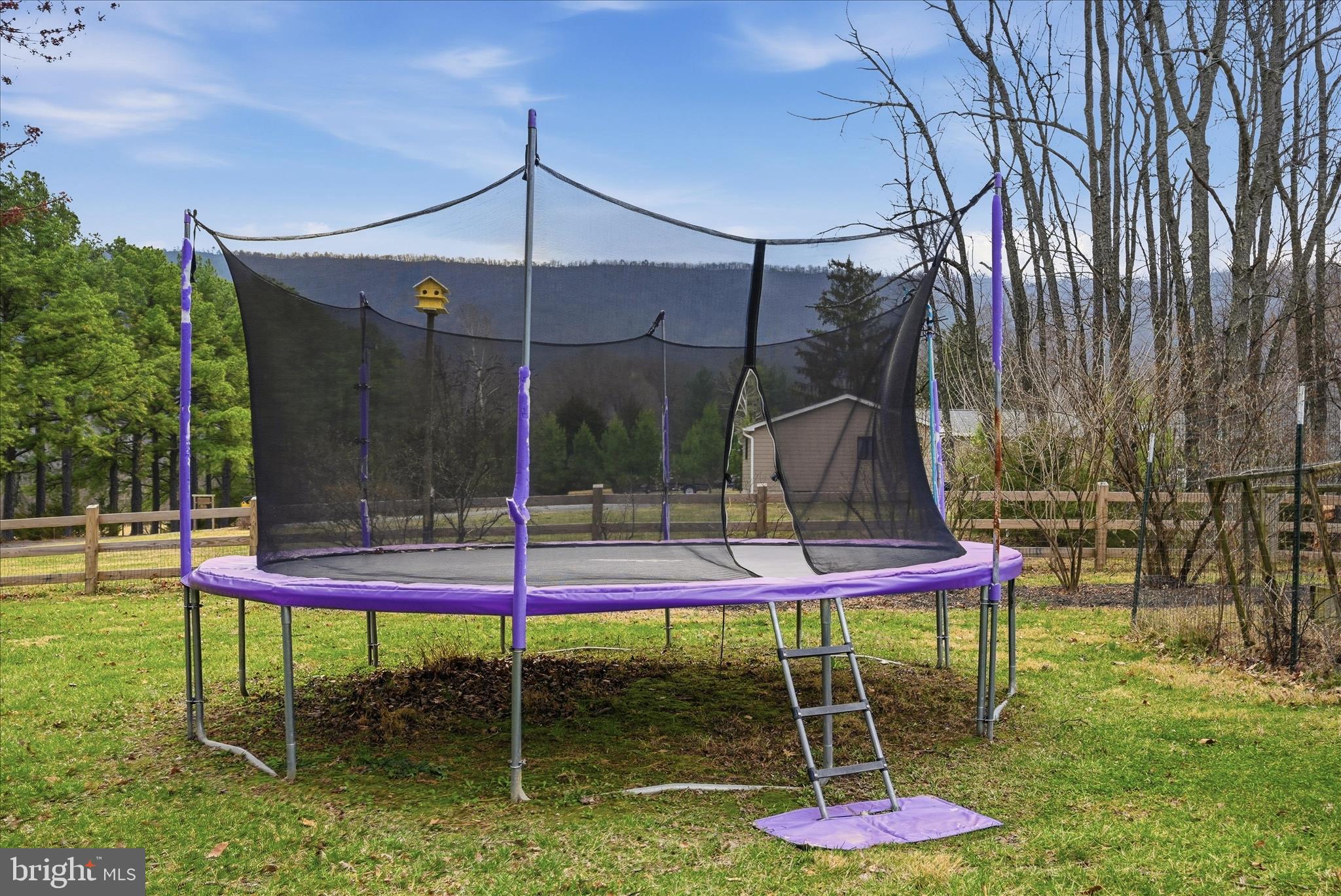 325 Fox Ridge Drive Strasburg, VA 22657 - Photo 58 of 73 Backyard