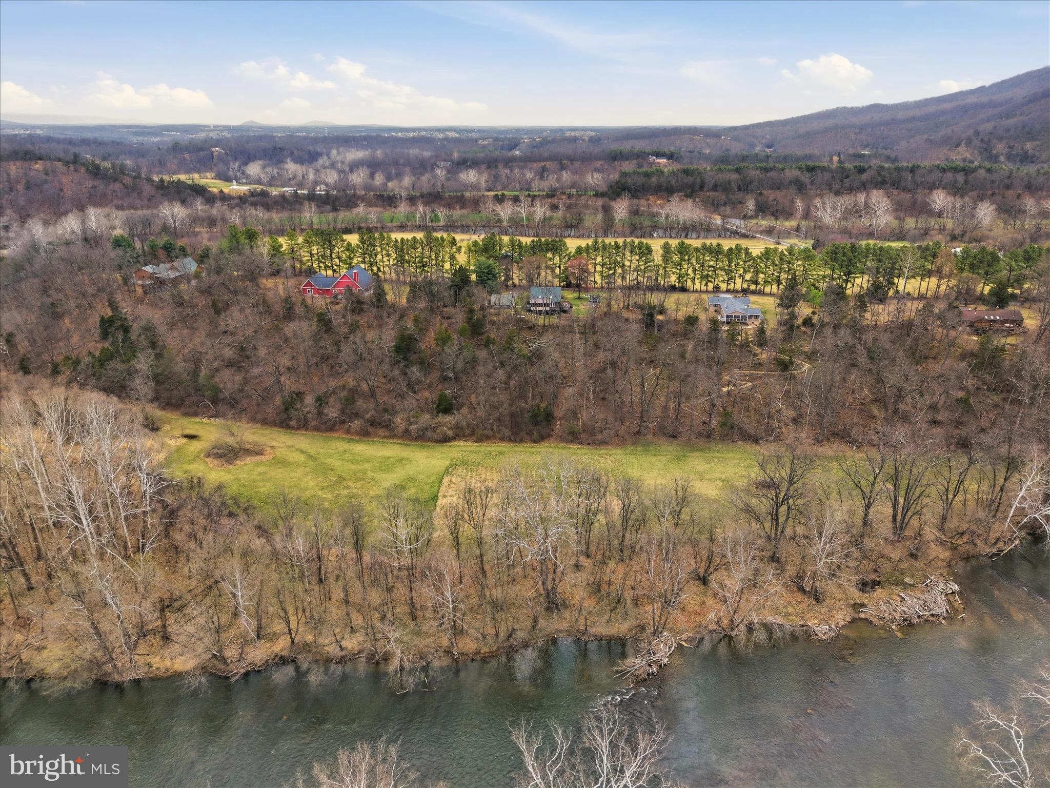 325 Fox Ridge Drive Strasburg, VA 22657 - Photo 71 of 73 Aerial View