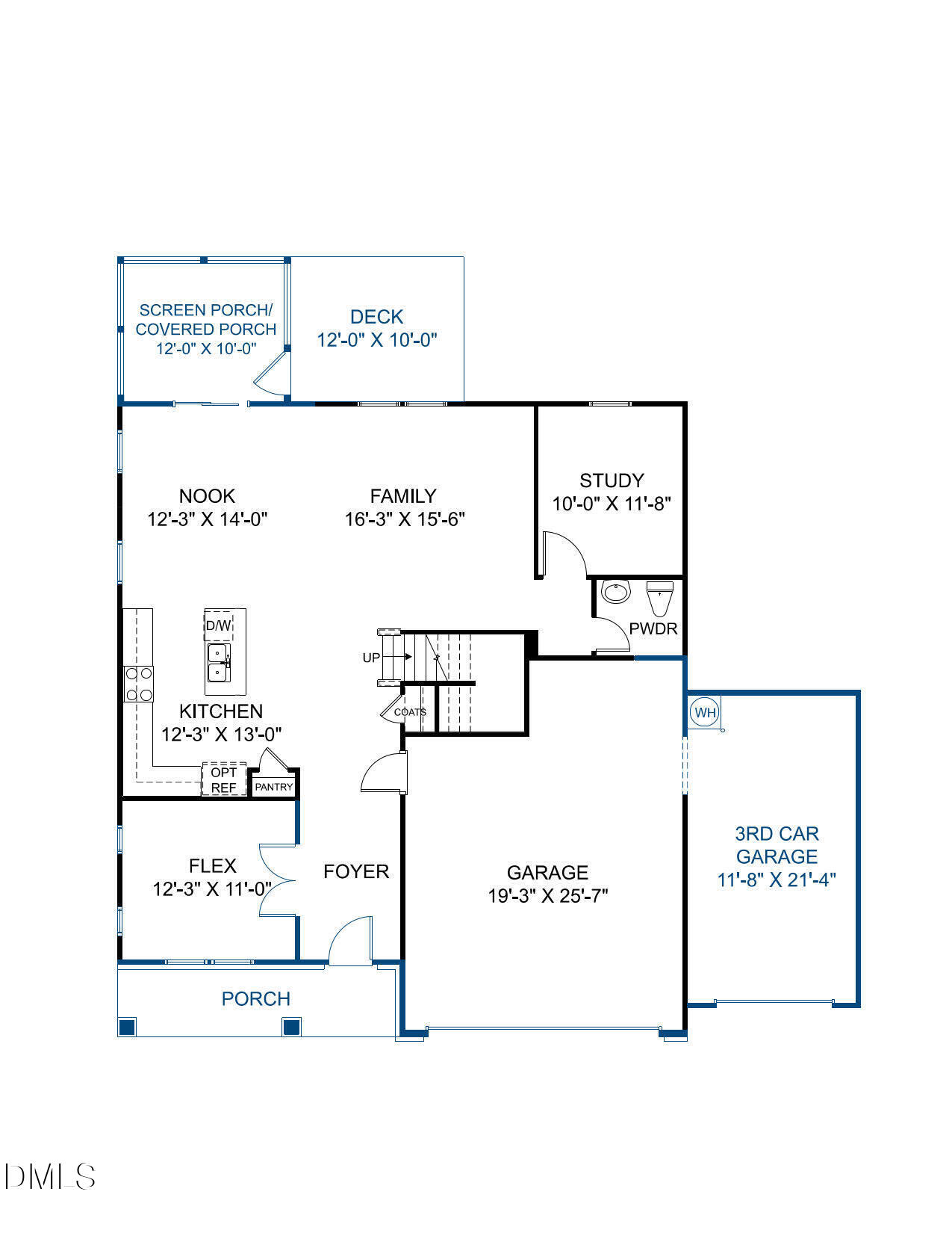 44 Cribbs Lane Middlesex, NC 27557 - Photo 32 of 40 First Floor