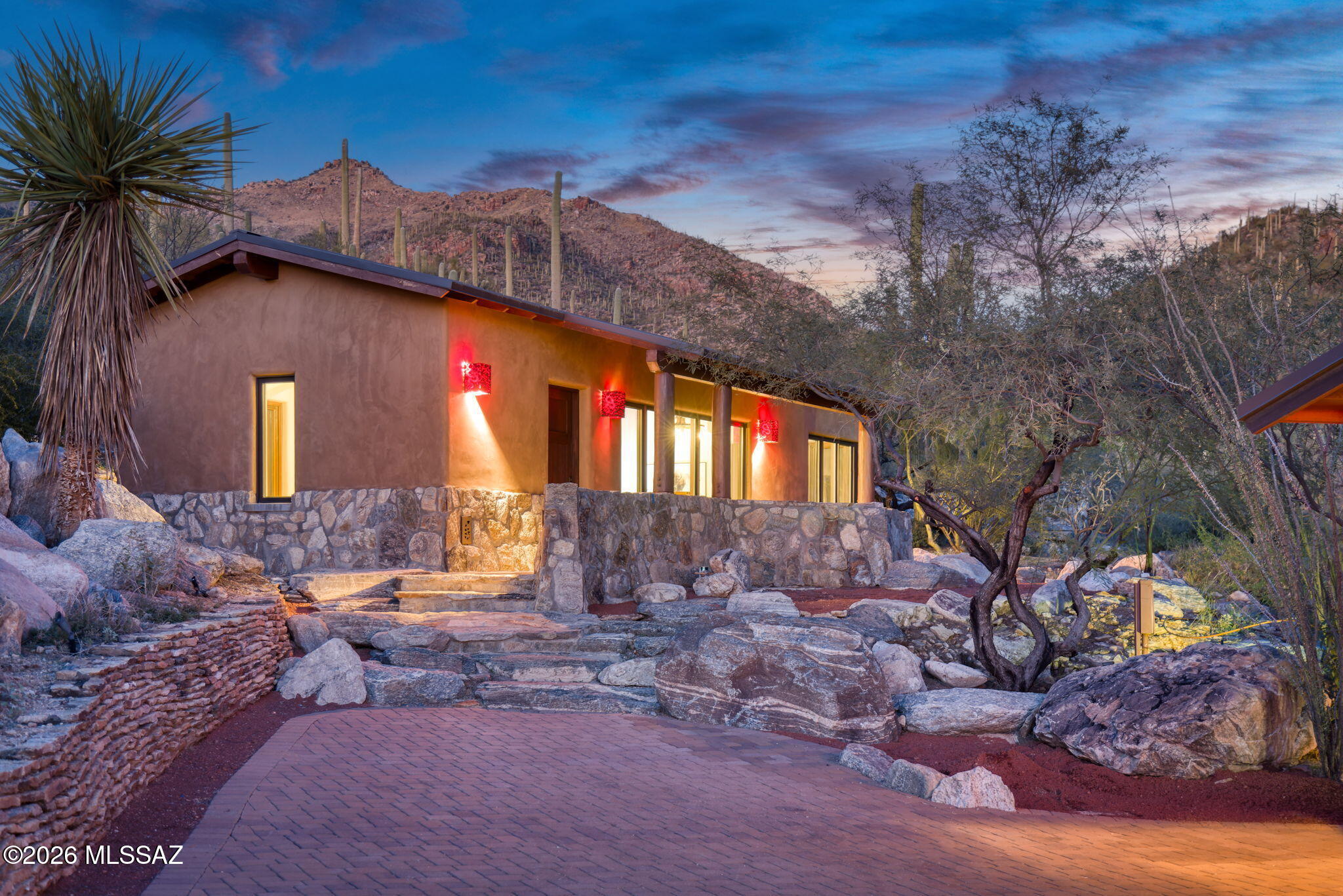 6550 North Rattlesnake Canyon Road Tucson, AZ 85750 - Photo 3 of 51 765- Square Foot Casita