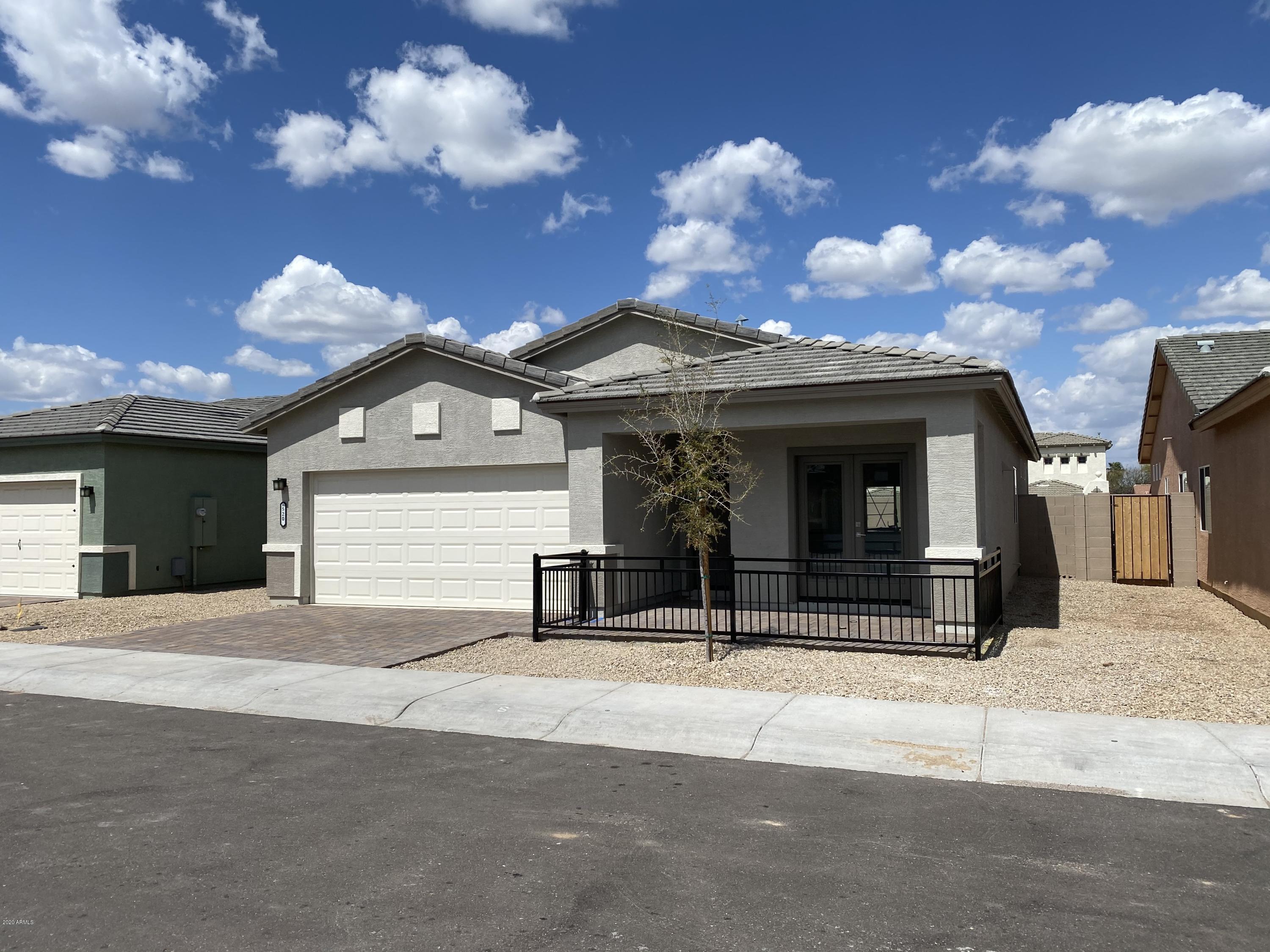 Lot 68 Elevation 1