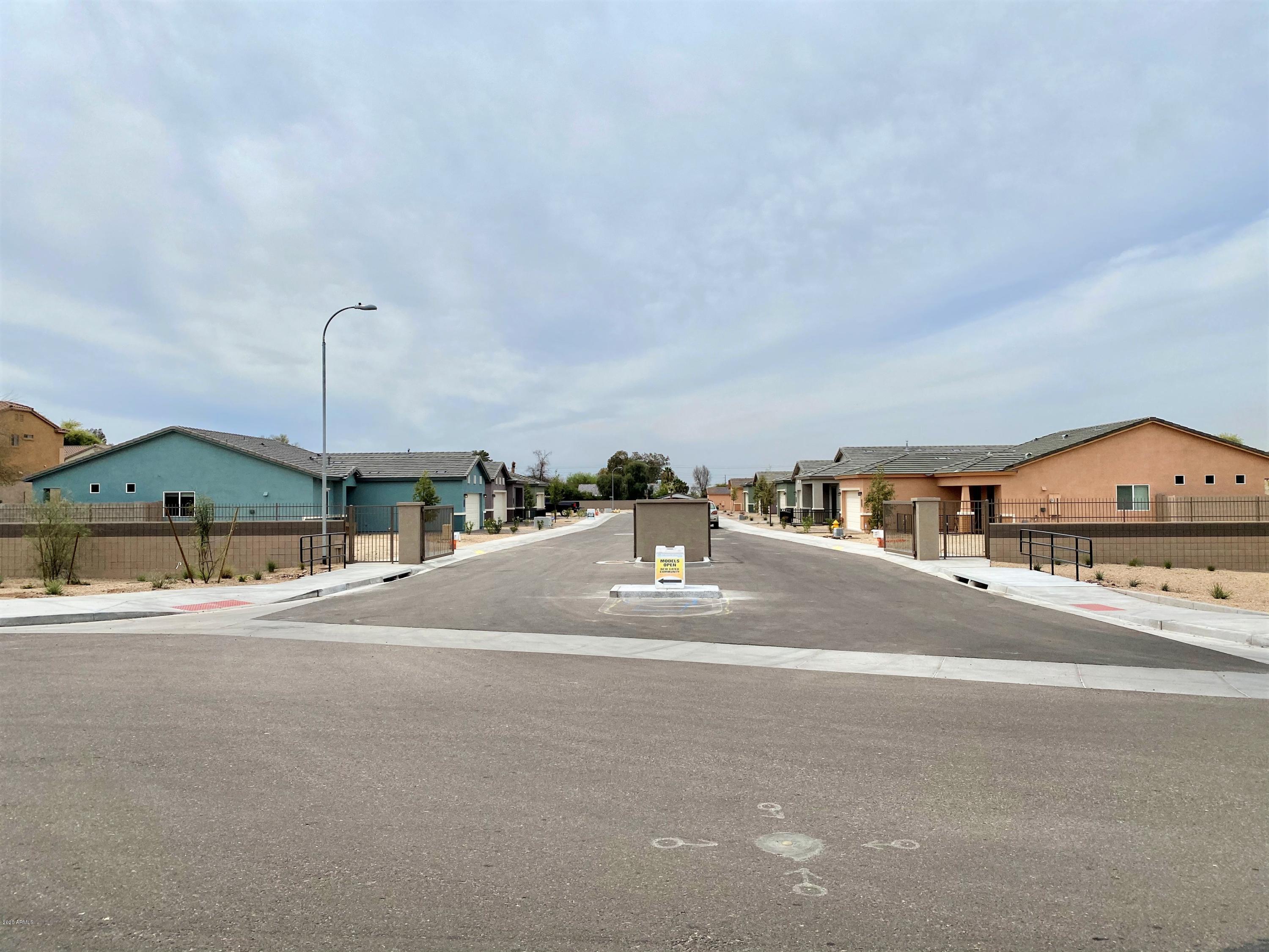 520 West Harwell Rd. Phoenix, AZ 85041 - Photo 17 of 17 Highline 2 Estates front gates 2