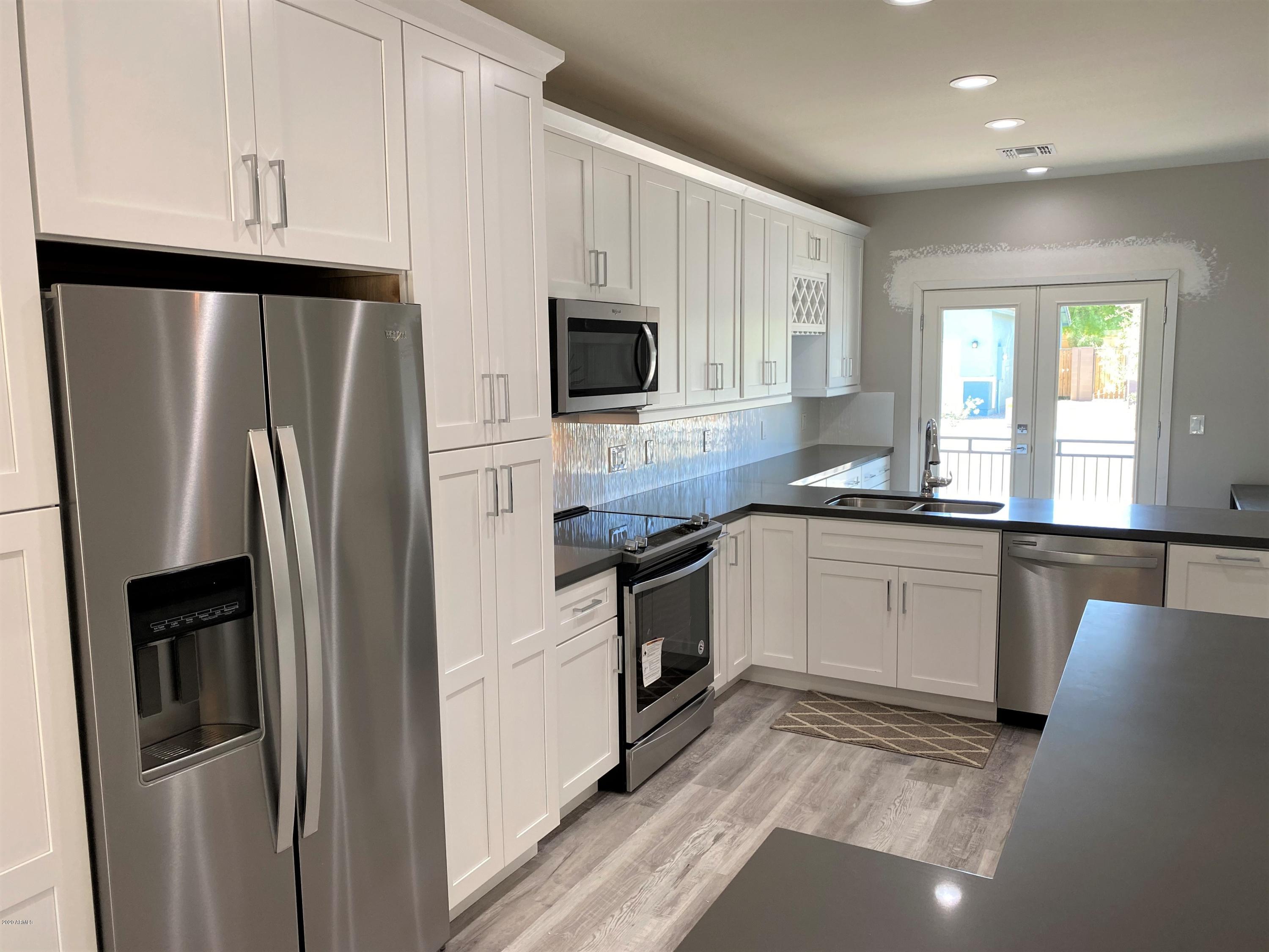 lot 68 new kitchen 8