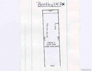 1 Bentley Lake Road Howell, MI 48843 - Photo 1 of 1 Listing Image