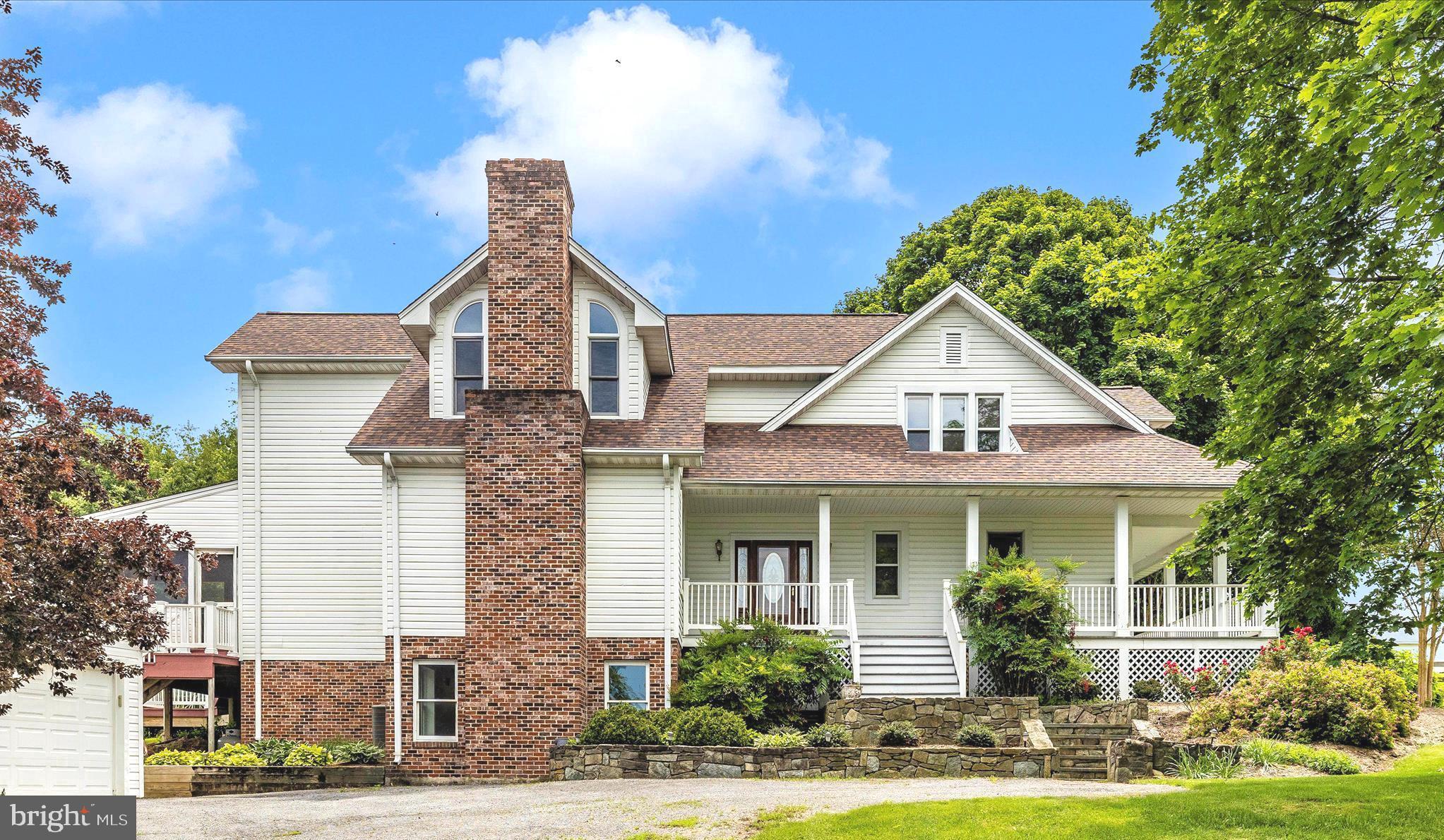 11401 Mountain View Road Damascus, MD 20872 - Photo 2 of 48 Exterior Front